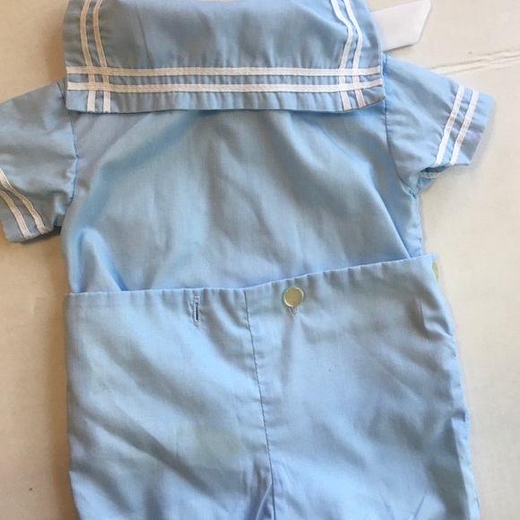 Vintage Sailor Outfit - Picture 3 of 8